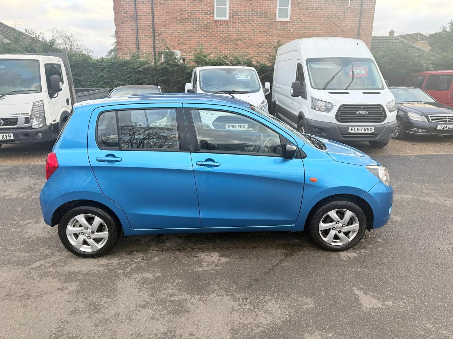 Used Suzuki Celerio 2017 for sale - 77366883: Photo 4