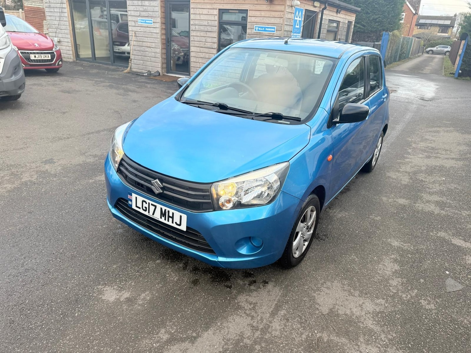 Used Suzuki Celerio 2017 for sale - 77366883: Photo 5