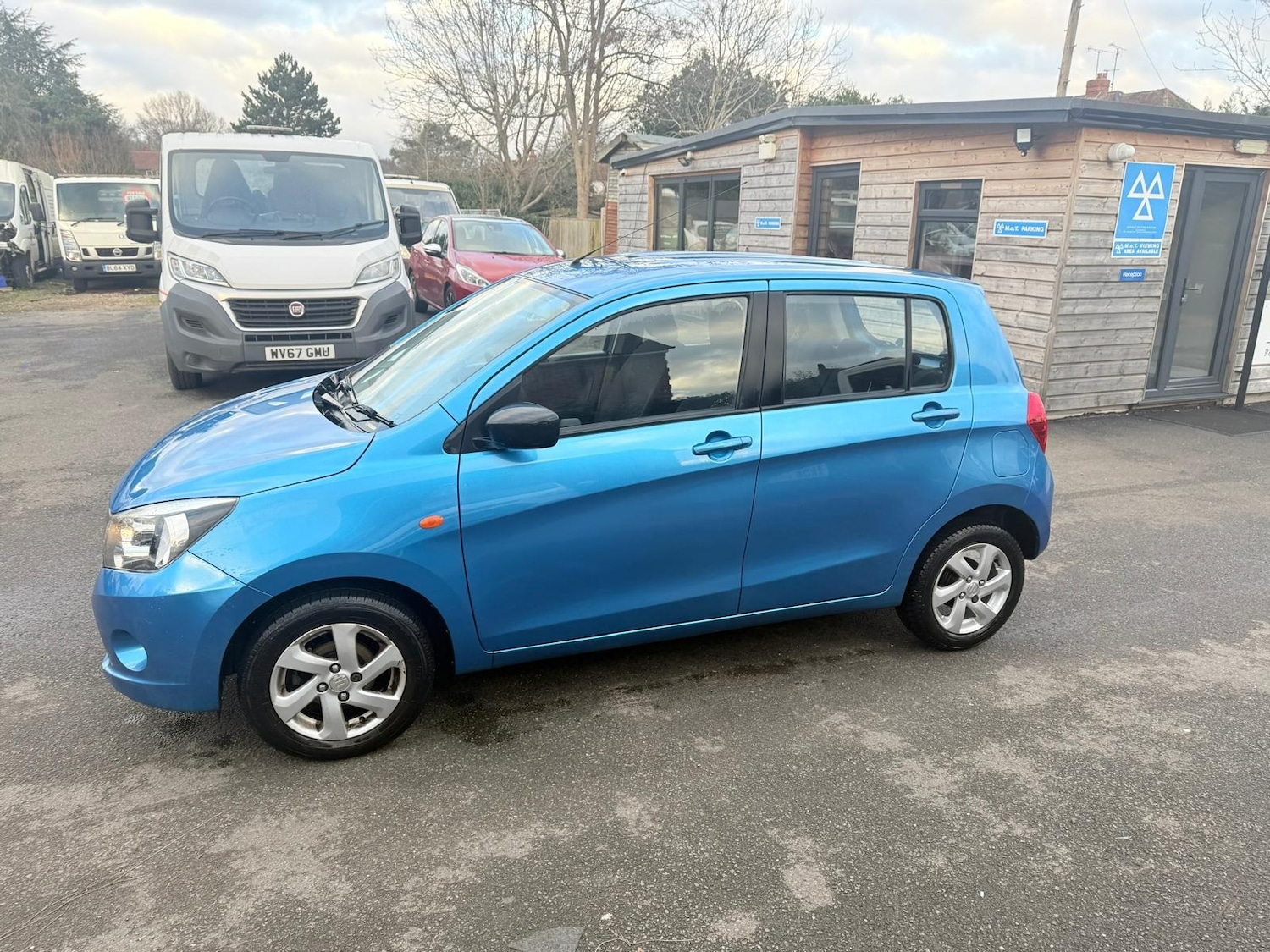 Used Suzuki Celerio 2017 for sale - 77366883: Photo 6