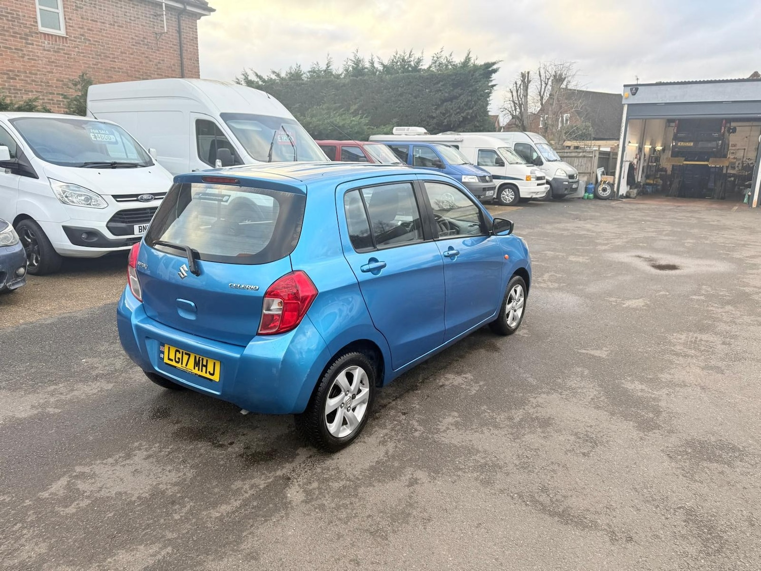 Used Suzuki Celerio 2017 for sale - 77366883: Photo 7
