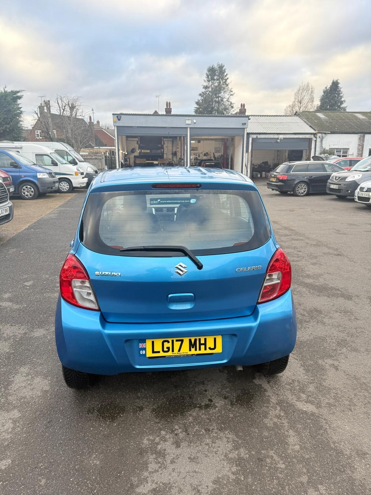 Used Suzuki Celerio 2017 for sale - 77366883: Photo 8