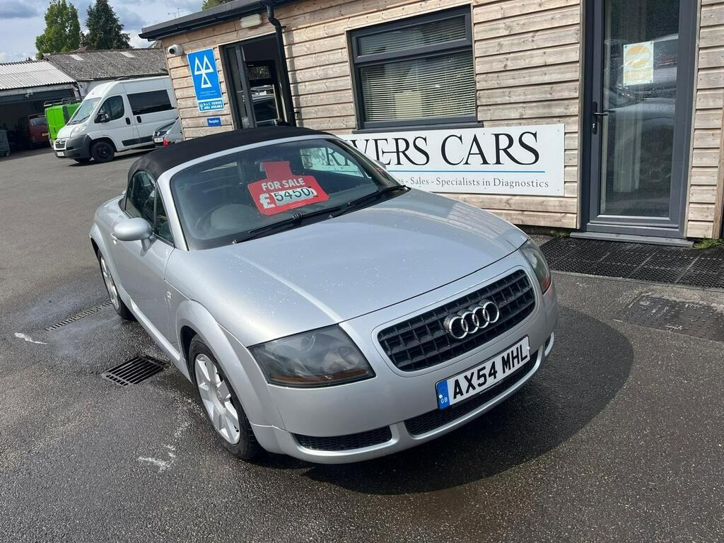 Used Audi TT 2004 for sale - 76736114: Photo 2