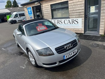 Used Audi TT 2004 for sale - 76736114: Photo