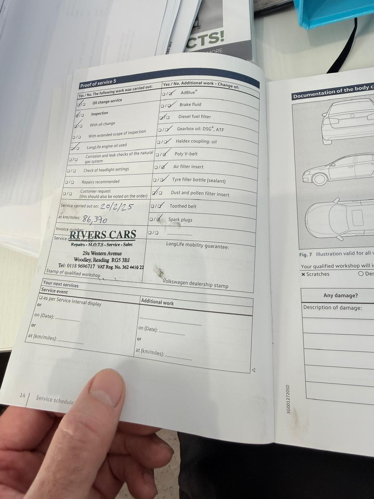 Used Volkswagen Passat 2017 for sale - 78108973: Photo 12