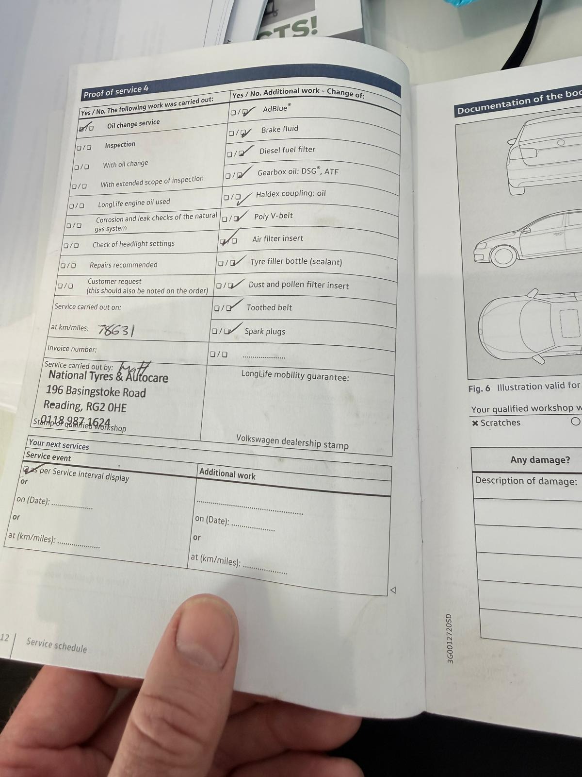 Used Volkswagen Passat 2017 for sale - 78108973: Photo 13