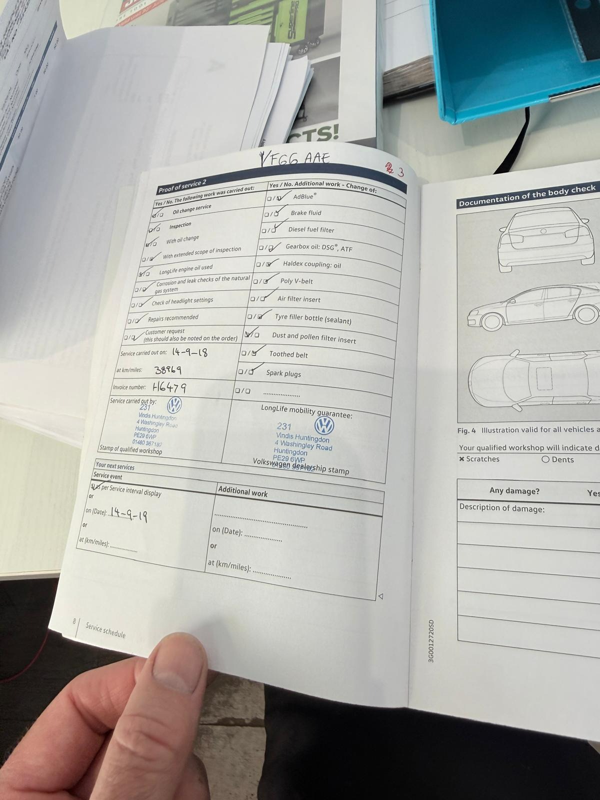 Used Volkswagen Passat 2017 for sale - 78108973: Photo 15