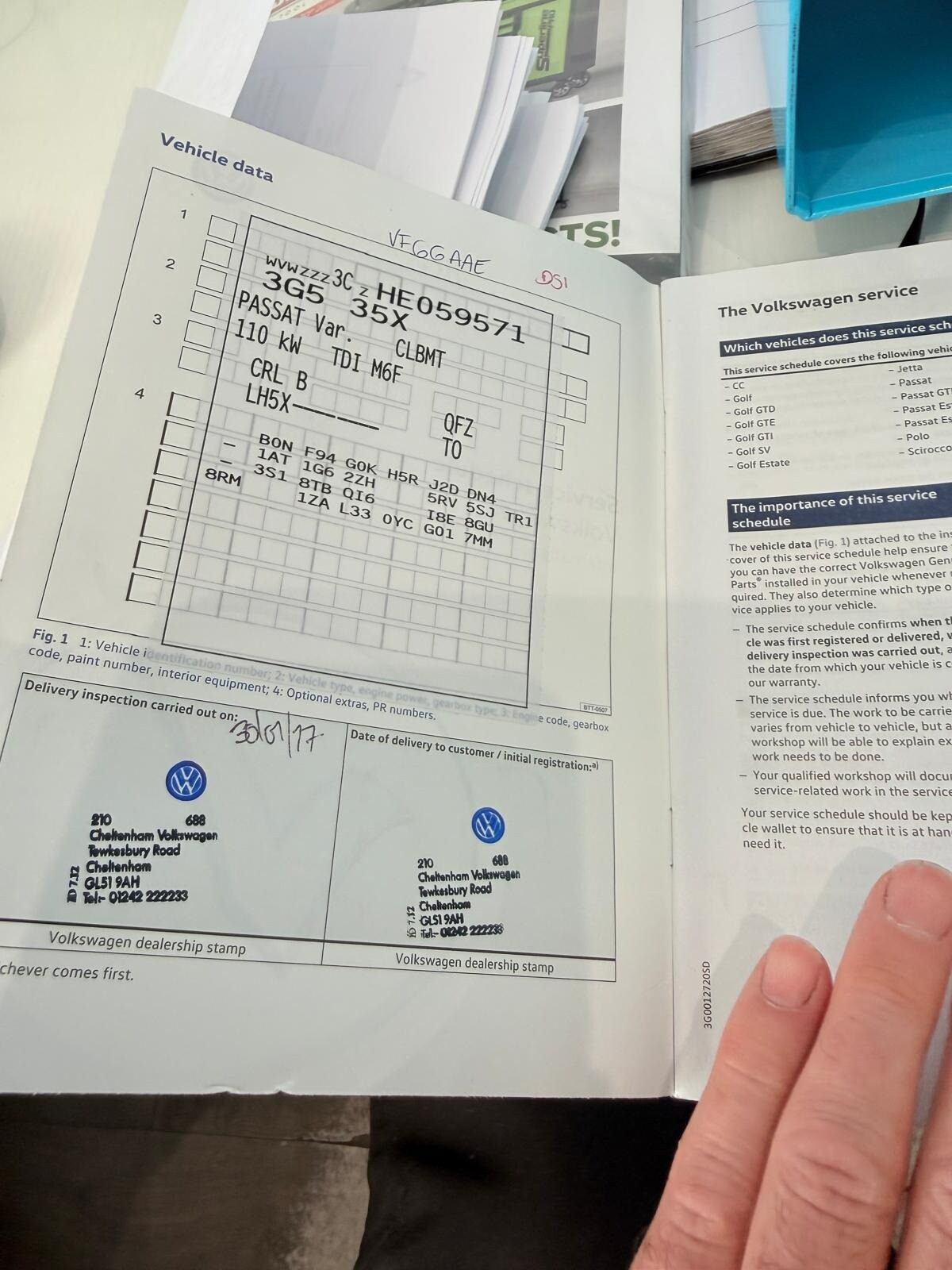 Used Volkswagen Passat 2017 for sale - 78108973: Photo 17