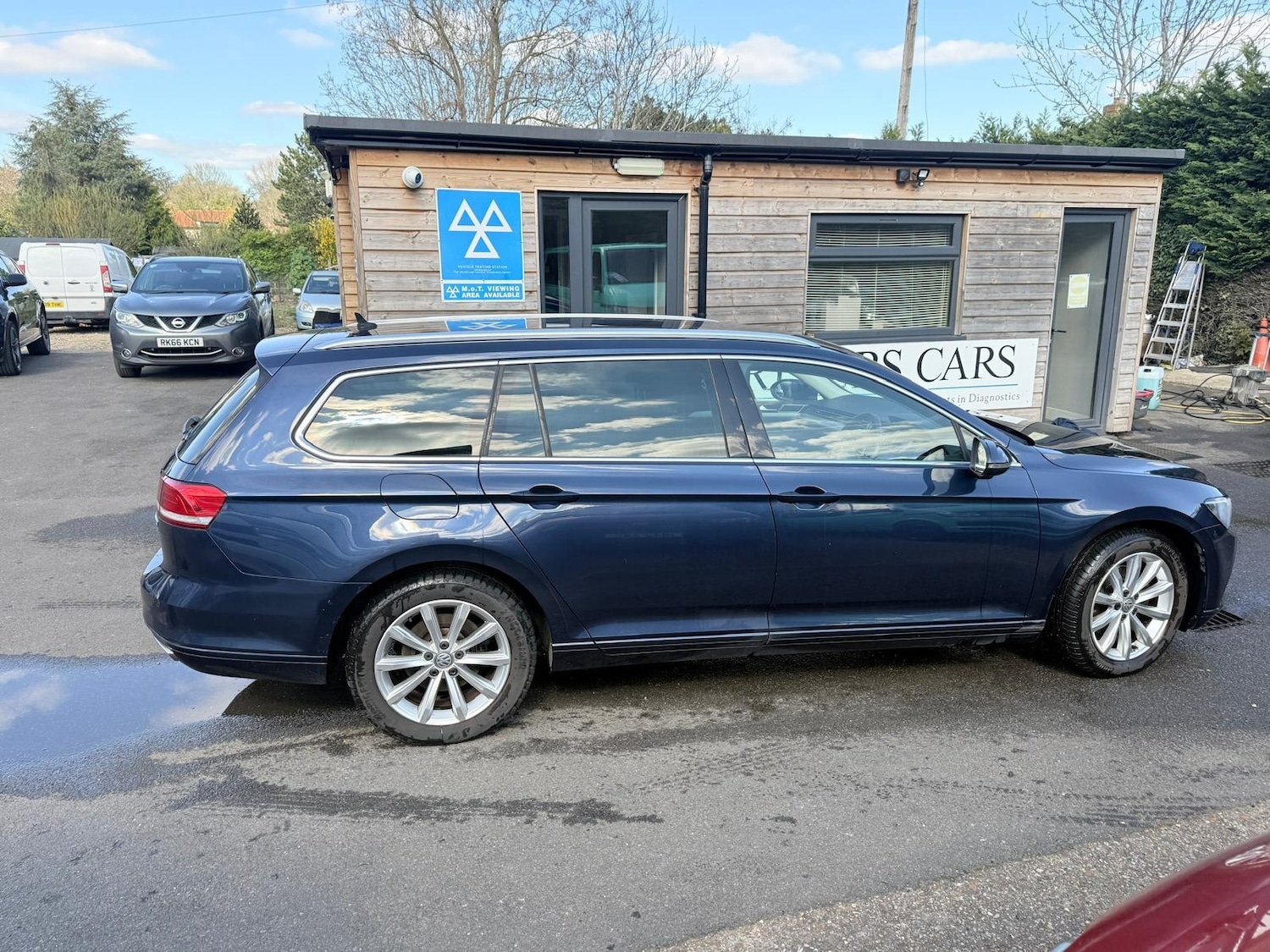 Used Volkswagen Passat 2017 for sale - 78108973: Photo 2