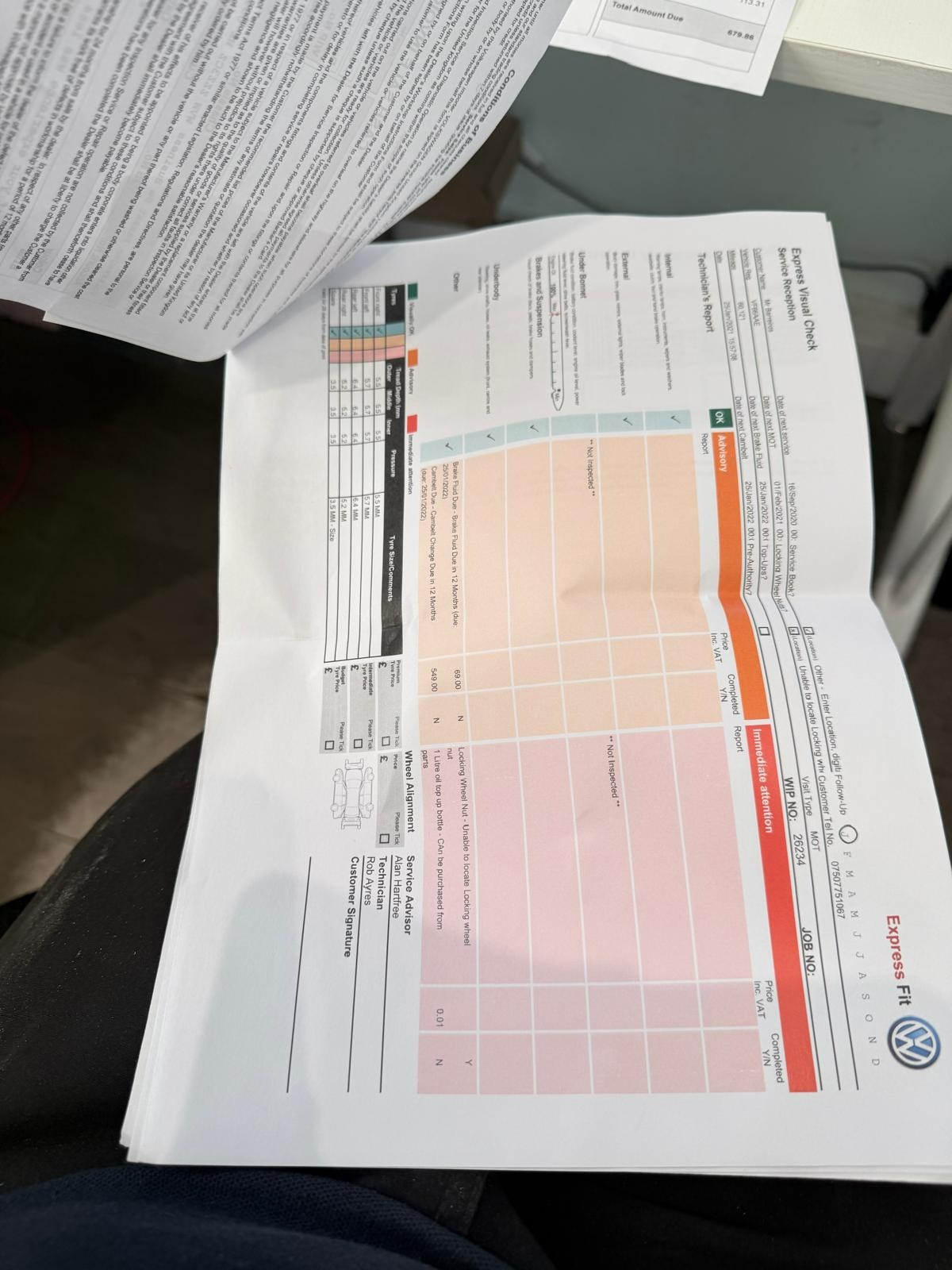 Used Volkswagen Passat 2017 for sale - 78108973: Photo 20