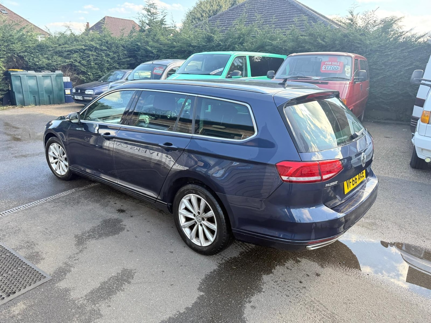 Used Volkswagen Passat 2017 for sale - 78108973: Photo 3