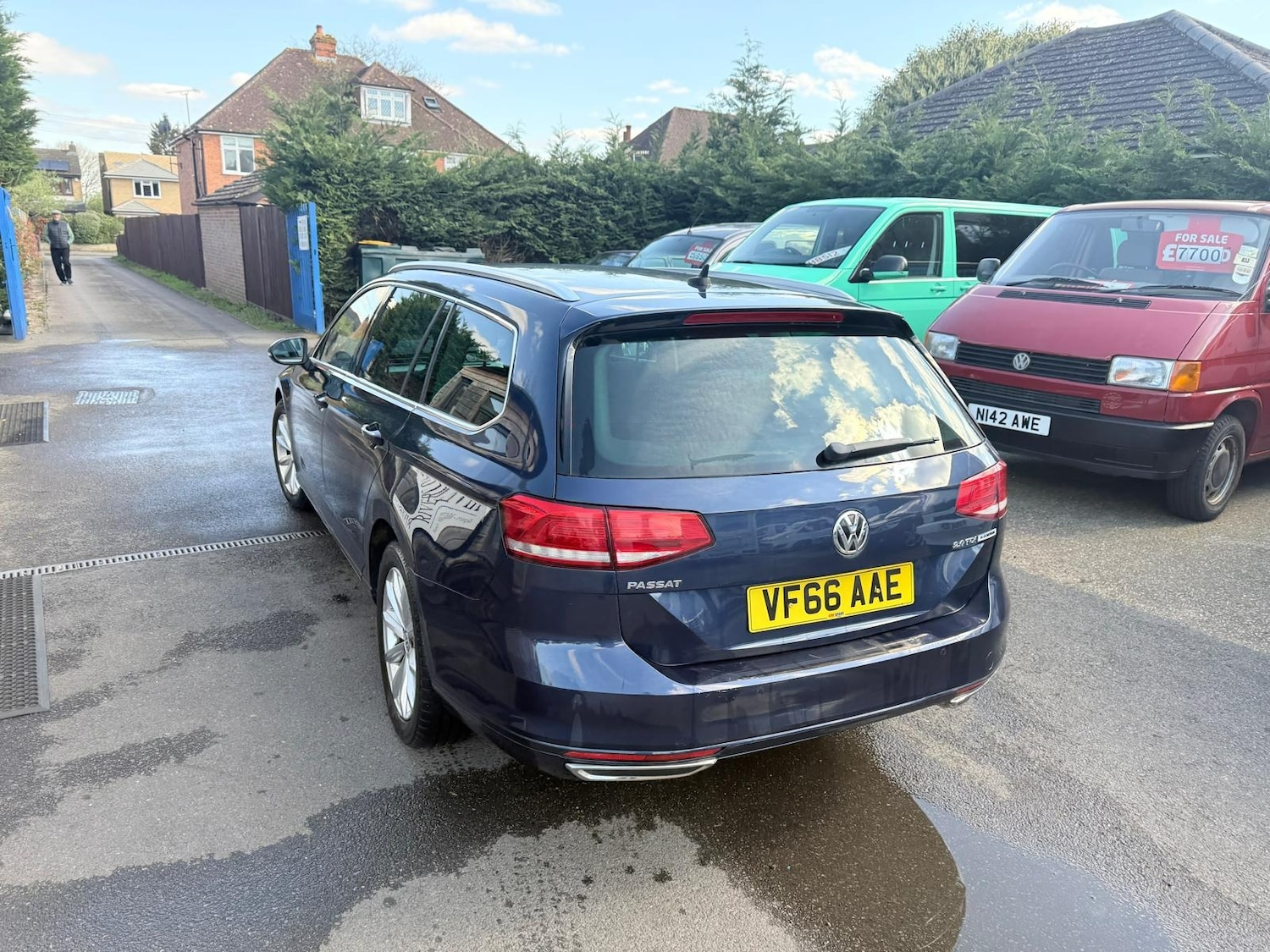 Used Volkswagen Passat 2017 for sale - 78108973: Photo 4