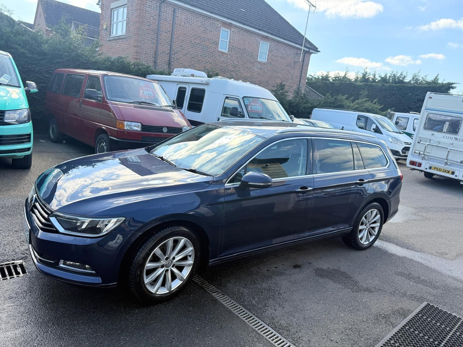 Used Volkswagen Passat 2017 for sale - 78108973: Photo 6