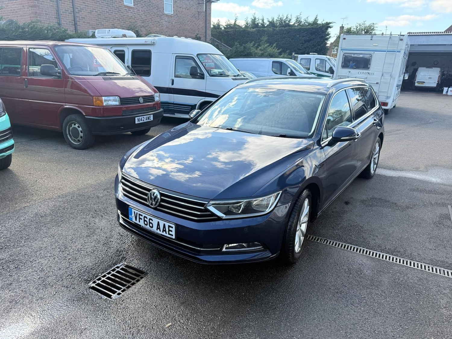 Used Volkswagen Passat 2017 for sale - 78108973: Photo 7