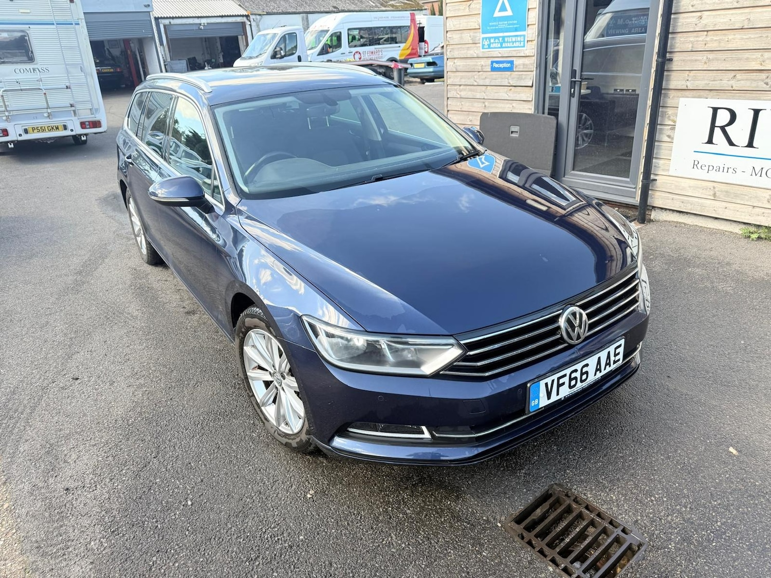 Used Volkswagen Passat 2017 for sale - 78108973: Photo 8