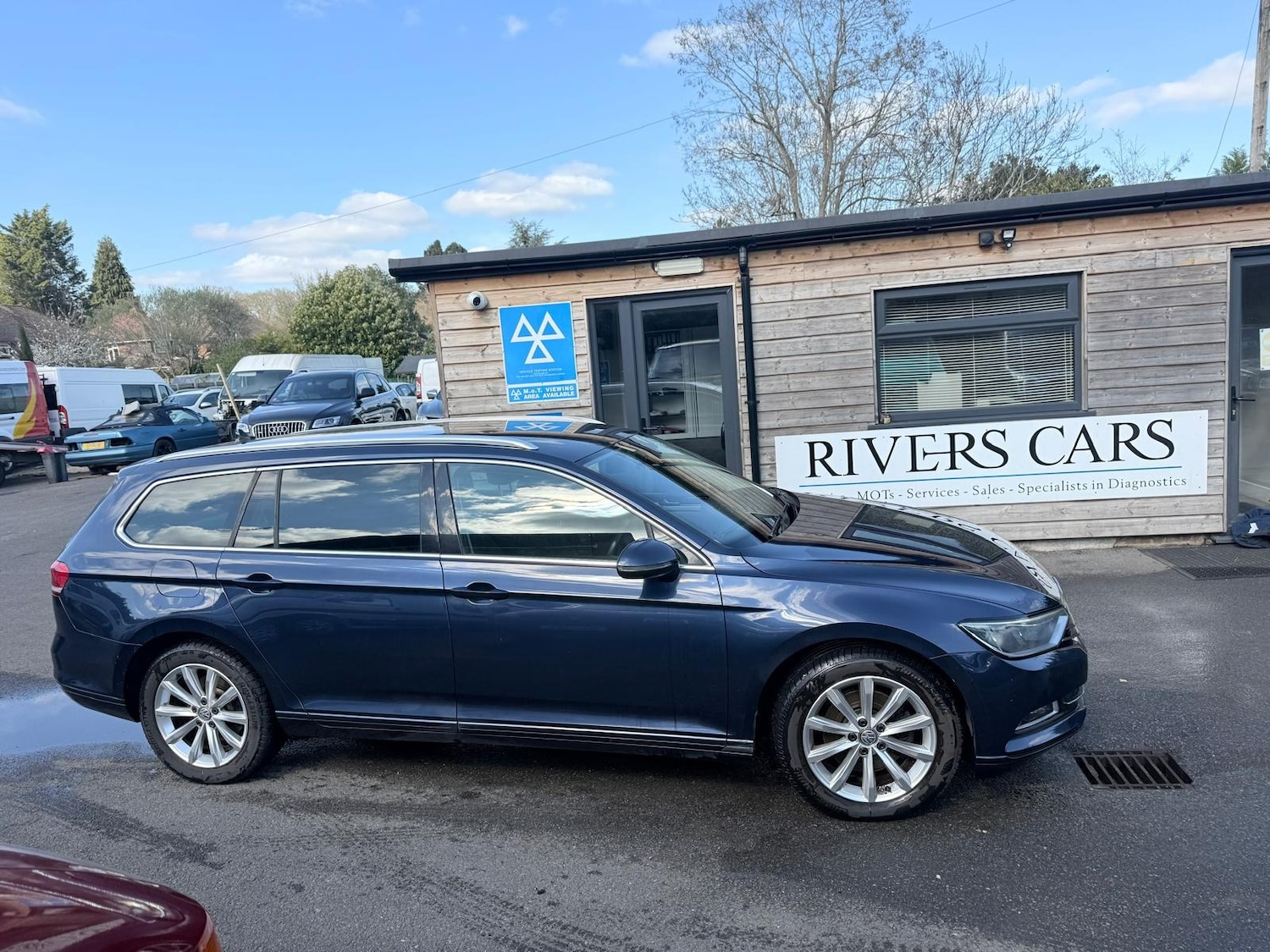 Used Volkswagen Passat 2017 for sale - 78108973: Photo 9