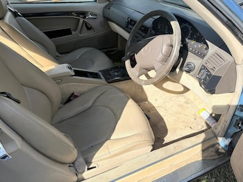 Used Mercedes-Benz 320 SL undefined for sale - 77888713: Photo