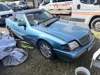 Used Mercedes-Benz 320 SL undefined for sale - 77888713: Photo