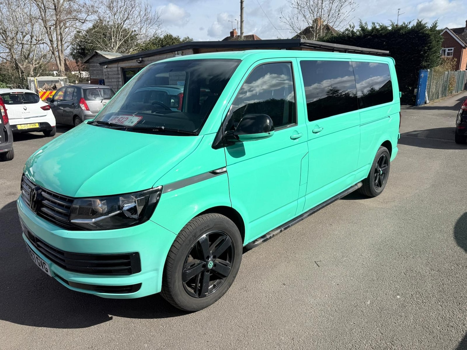 Used Volkswagen Transporter 2017 for sale - 77888895: Photo 6