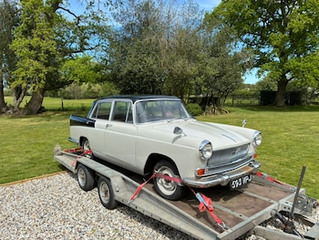Used Austin A55 1961 for sale - 78466192: Photo