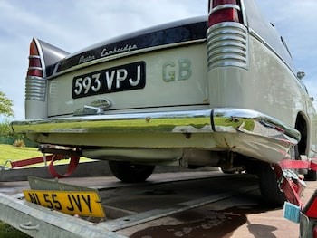 Used Austin A55 1961 for sale - 78466192: Photo