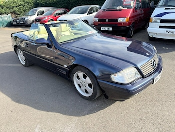 Used Mercedes-Benz S Class 2000 for sale - 78894272: Photo