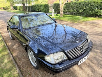 Used Mercedes-Benz S Class 2000 for sale - 78894272: Photo