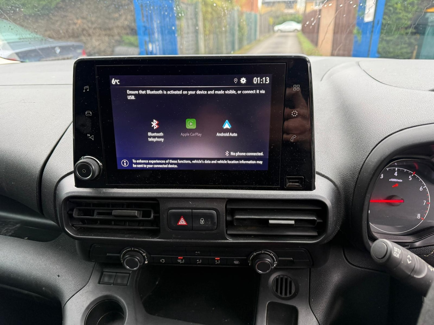 Used Vauxhall Combo 2021 for sale - 76968949: Photo 12