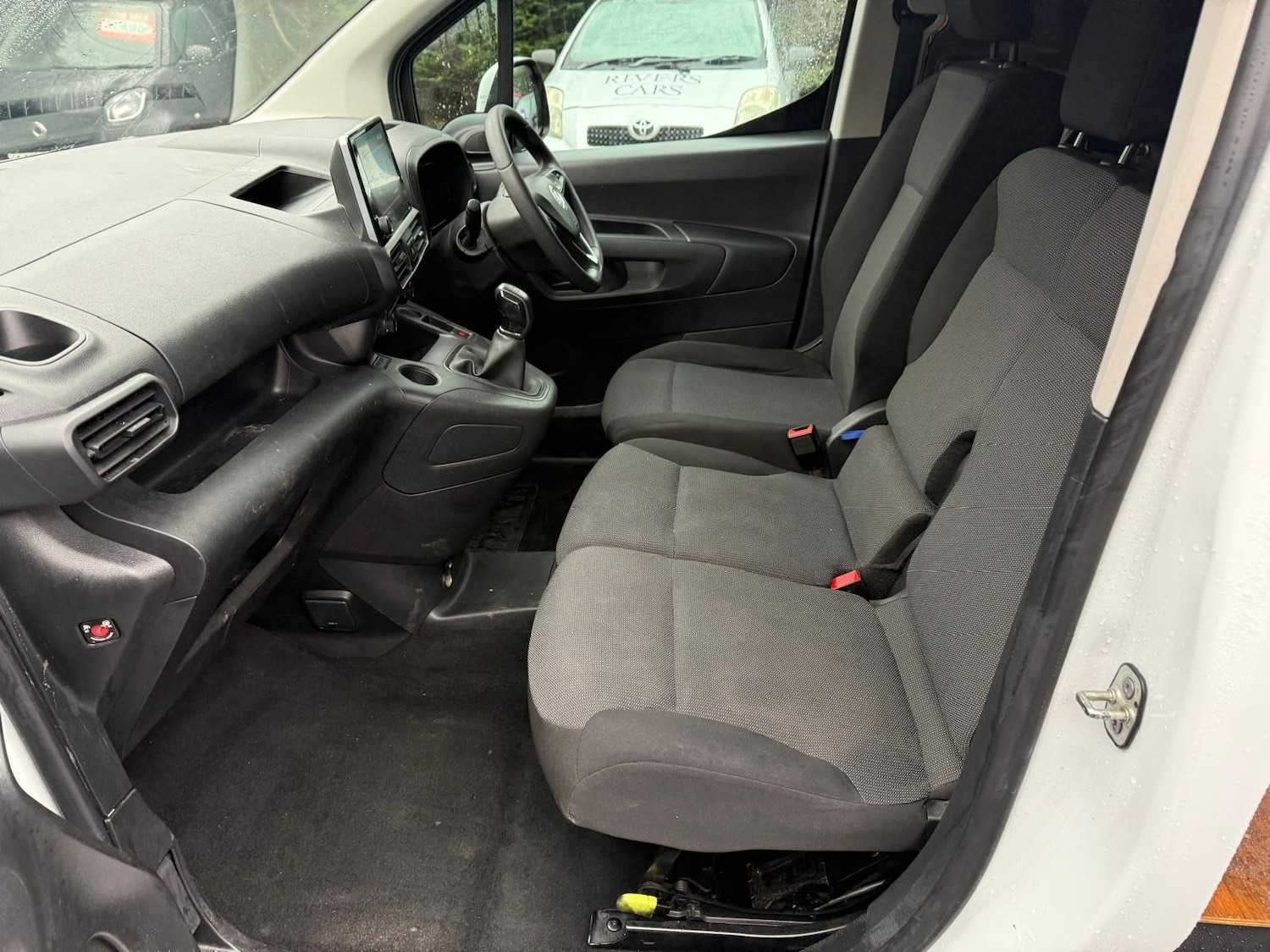 Used Vauxhall Combo 2021 for sale - 76968949: Photo 15