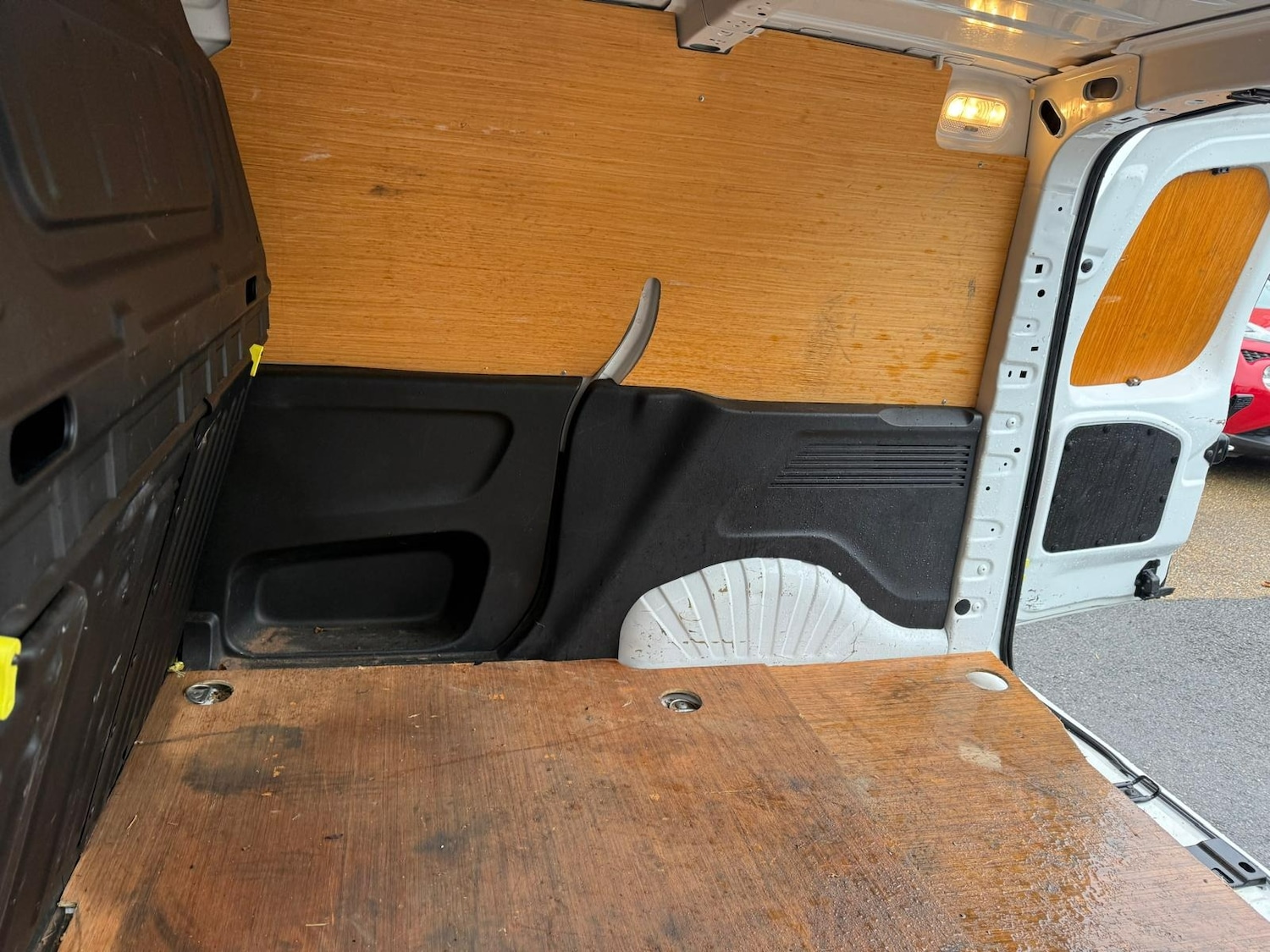 Used Vauxhall Combo 2021 for sale - 76968949: Photo 17