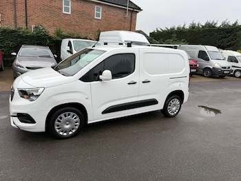 Vauxhall Combo feature image
