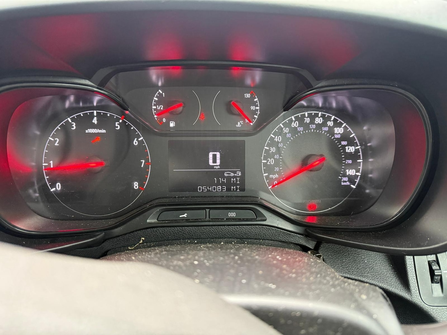 Used Vauxhall Combo 2021 for sale - 76968949: Photo 20