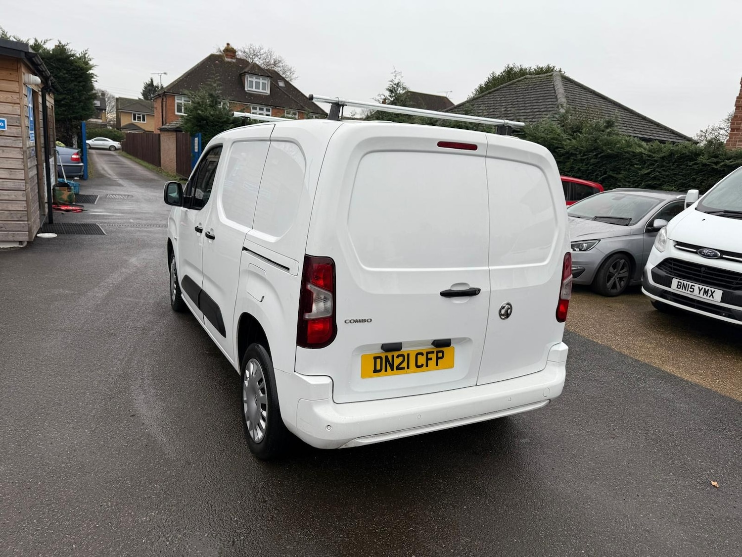 Used Vauxhall Combo 2021 for sale - 76968949: Photo 4