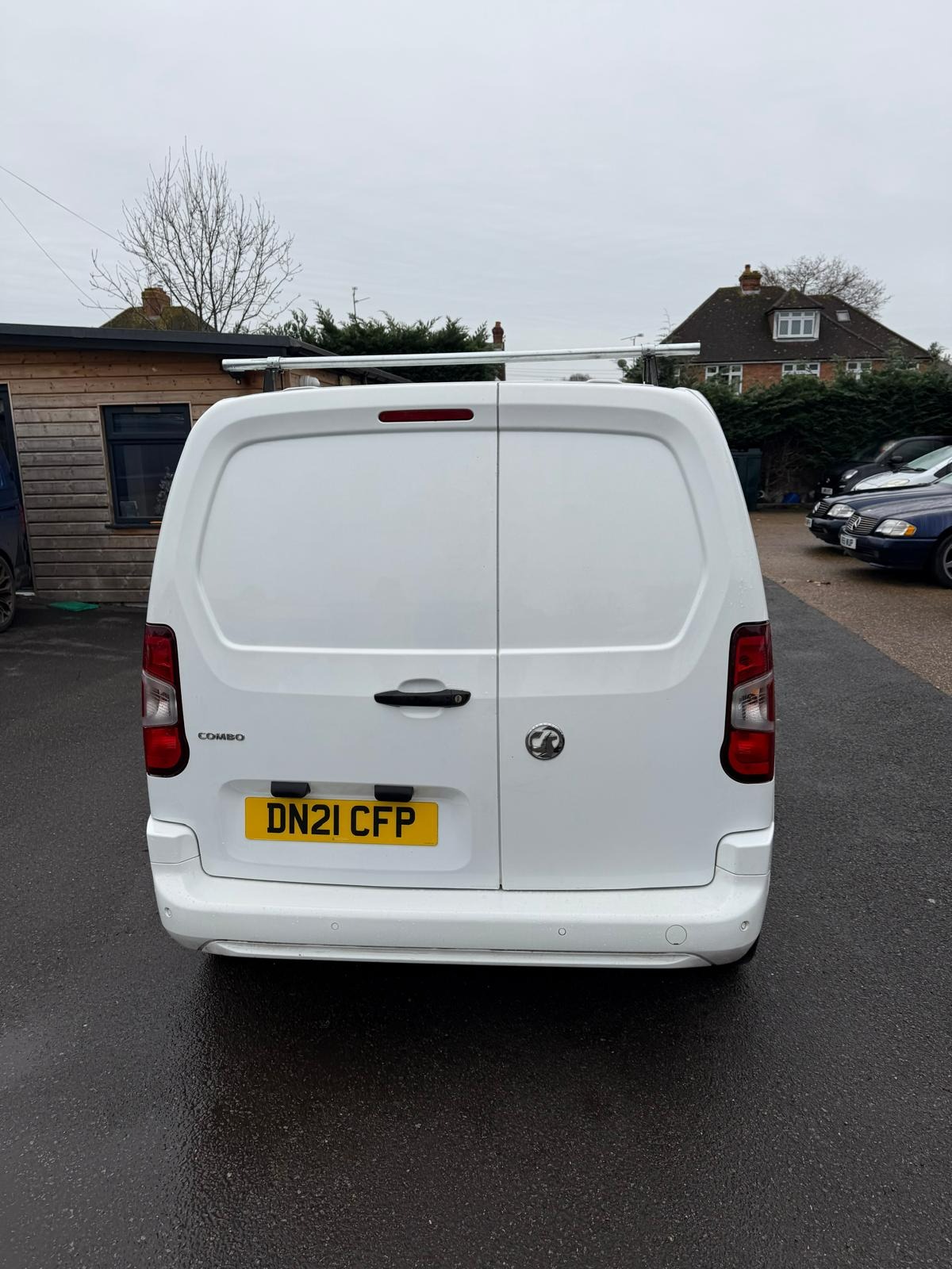 Used Vauxhall Combo 2021 for sale - 76968949: Photo 6
