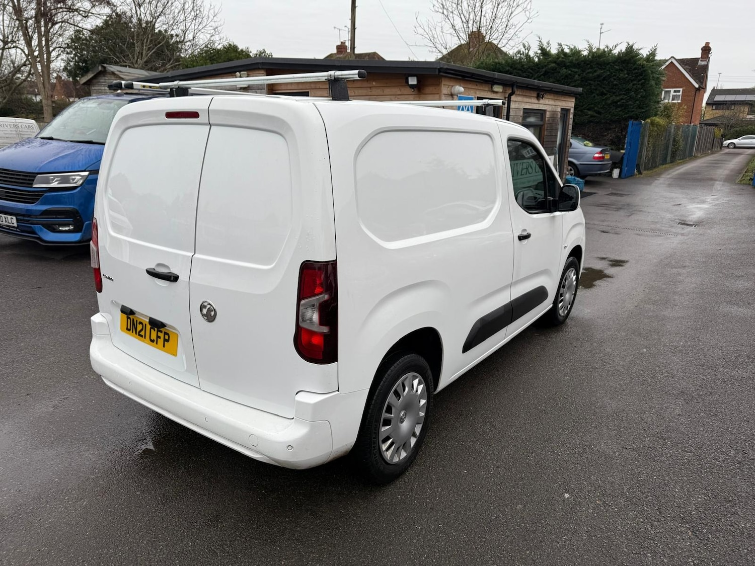 Used Vauxhall Combo 2021 for sale - 76968949: Photo 7