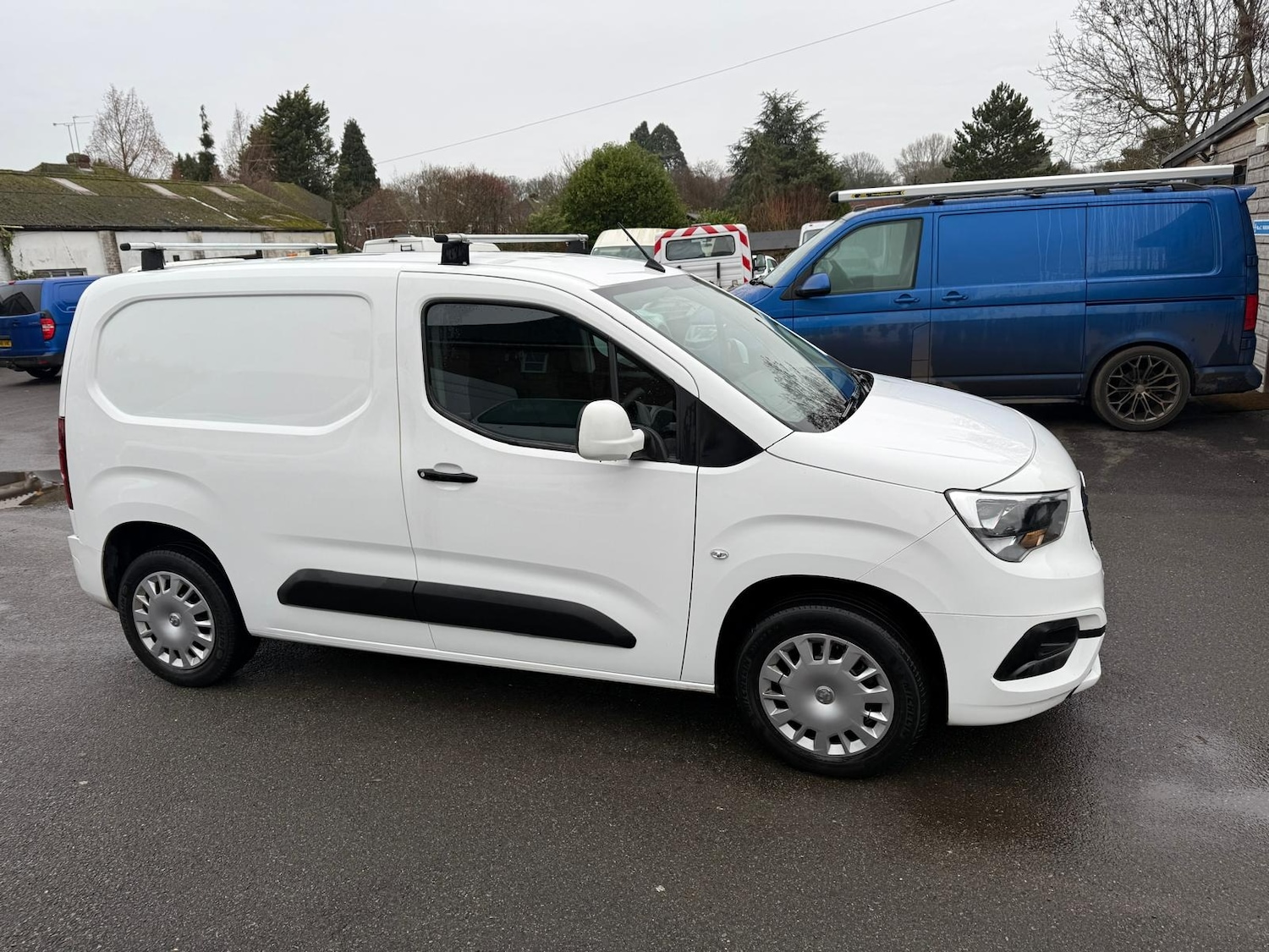 Used Vauxhall Combo 2021 for sale - 76968949: Photo 8