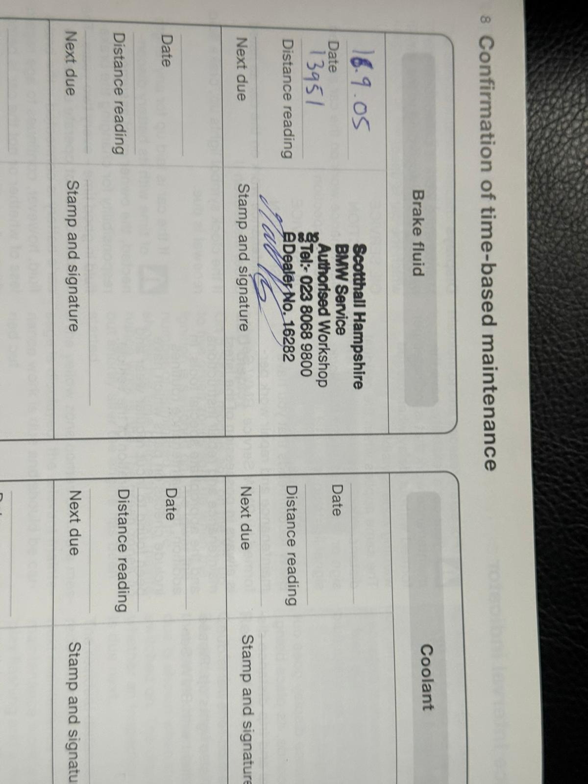 Used BMW 3 Series 2003 for sale - 77602006: Photo 11