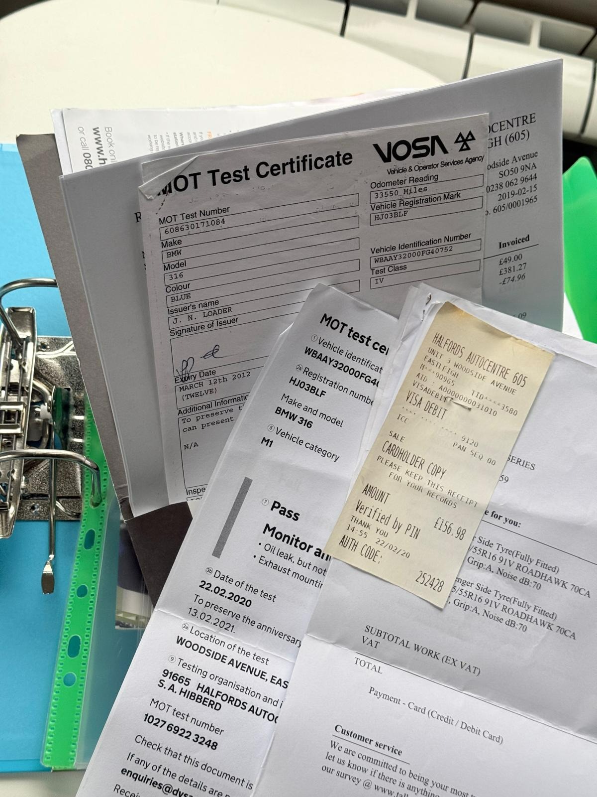 Used BMW 3 Series 2003 for sale - 77602006: Photo 14