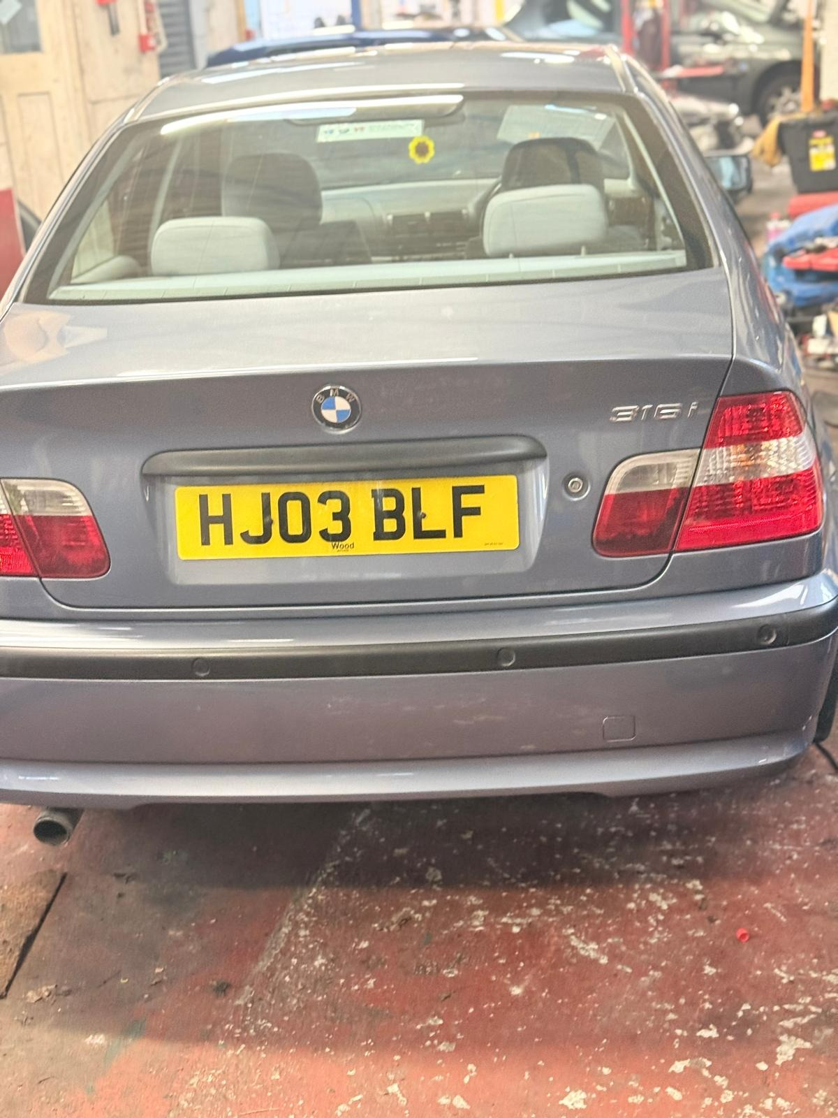 Used BMW 3 Series 2003 for sale - 77602006: Photo 2