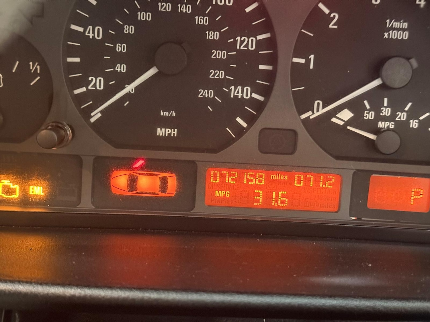 Used BMW 3 Series 2003 for sale - 77602006: Photo 3