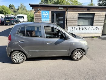 Used Hyundai i10 2008 for sale - 79798683: Photo