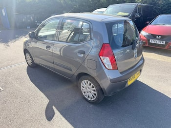 Used Hyundai i10 2008 for sale - 79798683: Photo