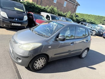 Used Hyundai i10 2008 for sale - 79798683: Photo