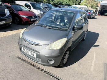Used Hyundai i10 2008 for sale - 79798683: Photo