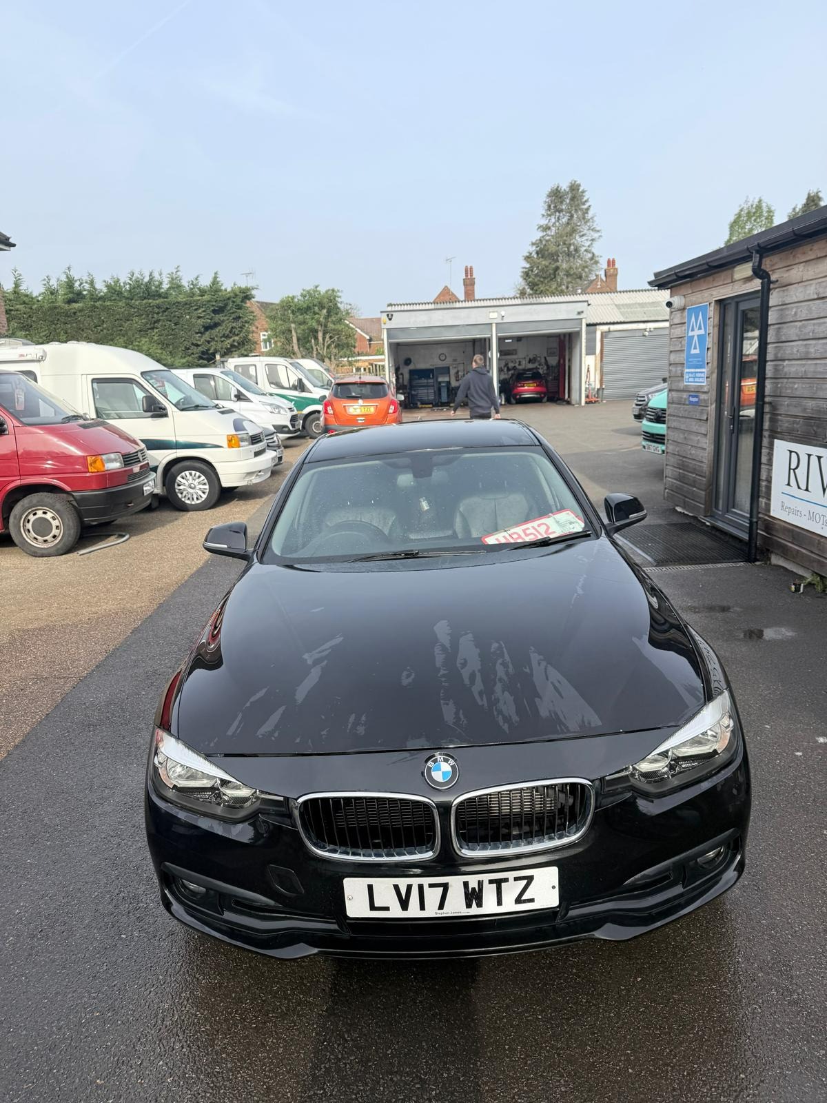 Used BMW 3 Series 2017 for sale - 78190319: Photo 2