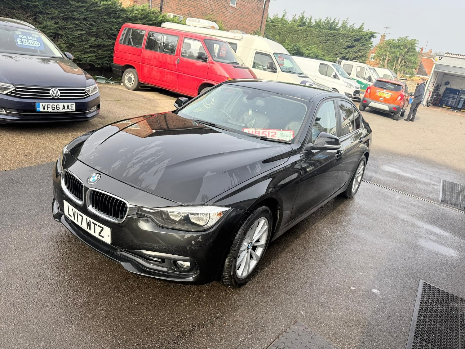 Used BMW 3 Series 2017 for sale - 78190319: Photo 3