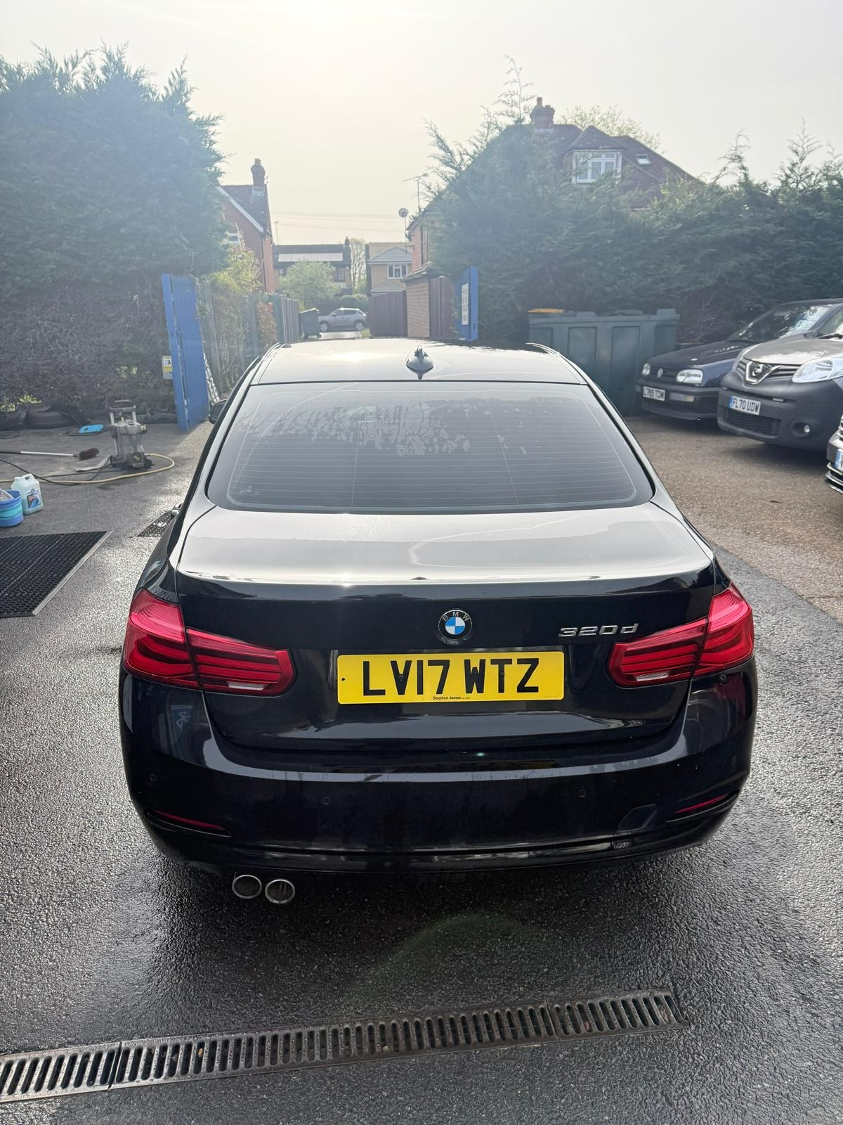 Used BMW 3 Series 2017 for sale - 78190319: Photo 6