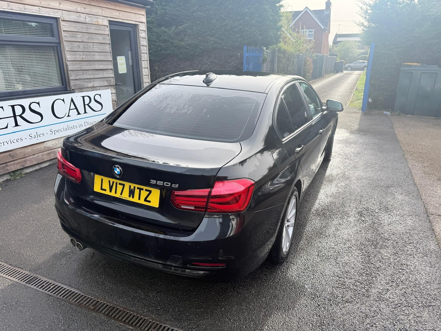 Used BMW 3 Series 2017 for sale - 78190319: Photo 7