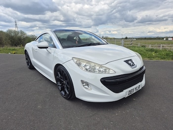Used Peugeot RCZ 2011 for sale - 78323960: Photo