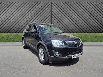 Used Vauxhall Antara 2015 for sale - 75308928: Photo
