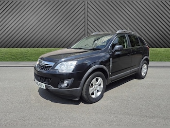 Used Vauxhall Antara 2015 for sale - 75308928: Photo